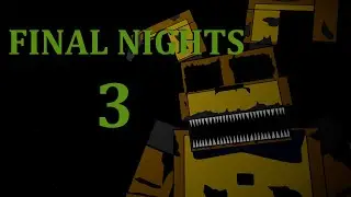 (Minecraft) Final Nights 3 | Trailer