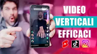 Top 4 consigli per video verticali che funzionano (TikTok, Reels, Shorts) 🔥