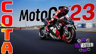 MotoGP 23 COTA Setup | Circuit Of The Americas | Early Days