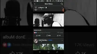 A-Reece album is done