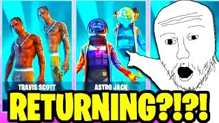 This Is The Worst Kind Of Fortnite Content... (Cringe)