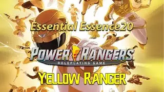 The Yellow Ranger - Essential Essence20