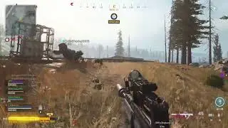 Warzone w/ the boys