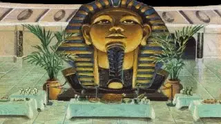 The Dagger of Amon Ra