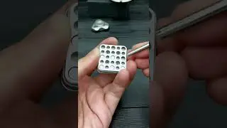 Let’s switch to the joystick mode. #toy #fidget #fidgettoy #UFO #satisfying
