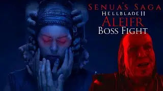 Senuas Saga Hellblade 2 Final Giant Aleifr Boss Fight Playthrough/Walkthrough