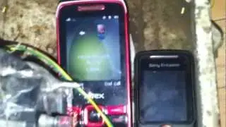 Homemade security system