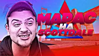 КАК МАРАС ШАКУР ПРИХОДИЛ НА Scottdale В GTA SAMP