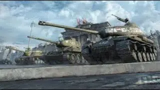 дневной стрим ,игра с подписчиками WOT Blitz 