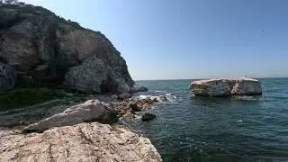 GoPro 11 / Мраморное море 4к