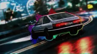 I Need Your Love - Dave Simon [Eurobeat] FE Racing Edit