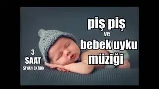 PİŞ PİŞ GERÇEK ANNE SESİNDEN BEBEKLERİN HUZURLU UYKUSU