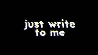 GLITCH Animation of Text | Logo