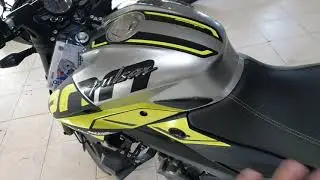 Pulsar NS200 Pulsarmania Modelo 2020 - Primeras Impresiones