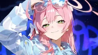 Nightcore Songs Mix 2024 ♫ 1 Hour Nightcore Gaming Music Mix ♫ Best of Gaming Music 2024