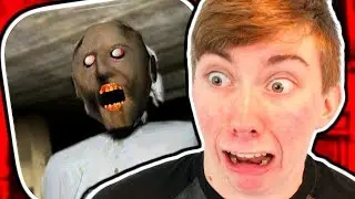 GRANNY (Scary Grandma iPhone Game!!)