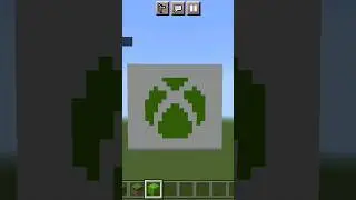 Game Console Logo Pixel Art Minecraft Xbox Part 3 