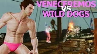 Archeage | Wild Dogs vs Venceremos #1| OWPVP/MPVP