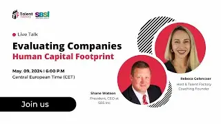 Evaluating Companies Human Capital Footprint