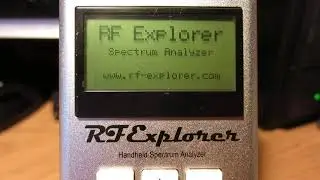 RF-Explorer reboots 1