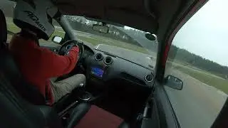 3 hotlaps at 333