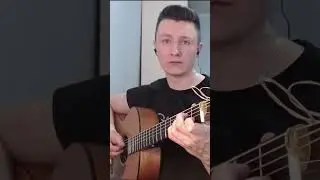 Андрей Губин - Ночь (гитара отрывки)