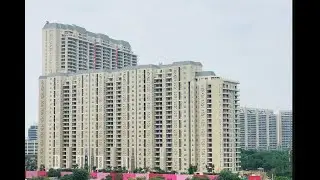 Dlf Dahellias New Launch Golf Course Road #golfcourse #gurgaon #dlf #property #godrej