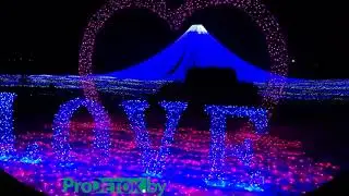 Парк волшебных фонарей в Минске (Дримлэнд)