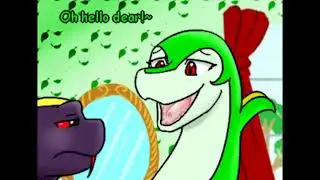 Riolu & Seviper | Livinlovindude Comic [PART 3]