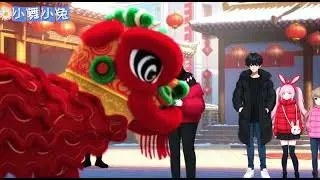A heartwarming short film about Xiao Wu and Tang San // An old story in the Lantern Festival drag...