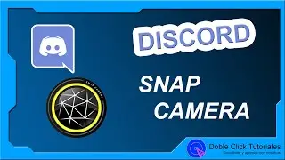🤠 Filtros de Snapchat para tu WebCam en Discord | Snap Camera