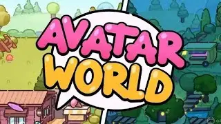 HISTORINHA NO AVATAR WORLD / #Historinhaavatarworld #avatarworld