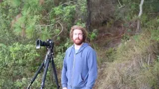 Use graduated neutral density filters to even out the lighting in landscape photography