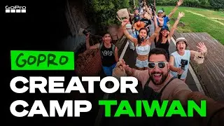 GoPro: Creator Camp em Taiwan | Conheça Taiwan
