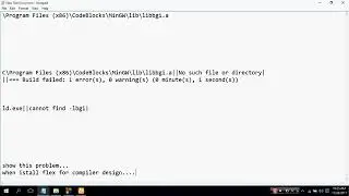 Resolve code block problem as no such file or directory