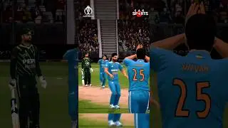 That Catch 🔥🔥 || India vs Pakistan in Rc24 #shorts #rc24 #realcricket24 #rc24newupdate