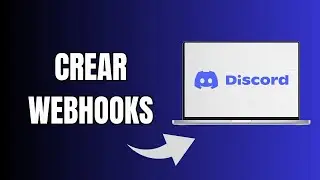 Cómo Crear Webhooks En Discord