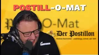Dekarldent macht den Wahl-O-Mat des Postillon!