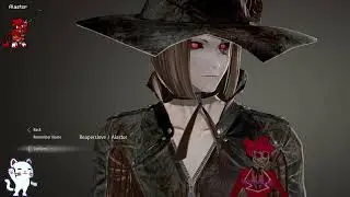 Code vein: Alastor starting new adventure