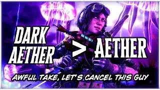 Why The DARK AETHER is BETTER Than The AETHER: COLD WAR ZOMBIES RETROSPECTIVE ft. VANGUARD MW3 & BO6