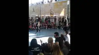 Стрельна хип-хоп