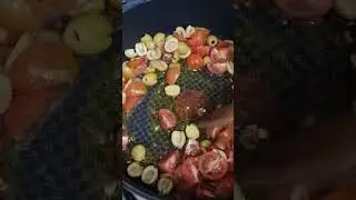 Penne alla Puttanesca