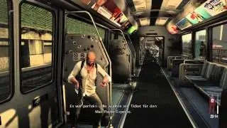 Max Payne 3 Airport Shootout