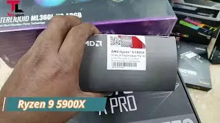 AMD PC Build Ryzen 9 5900X with MSI X570 A Pro AMD Socket AM4 Gpu Aours 3060 12G | Tech Land