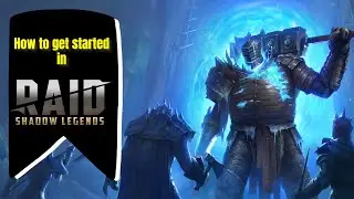 How to get started in Raid Shadow Legends