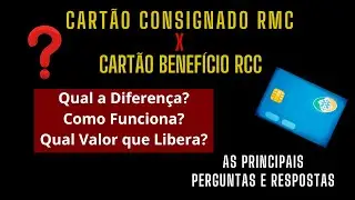 Perguntas e Respostas Sobre Cartão Consignado e Benefício