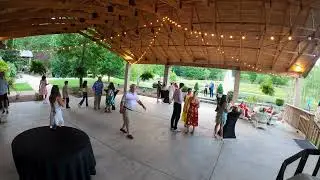 Jenna & Chris - Reception Timelapse - June 29, 2024