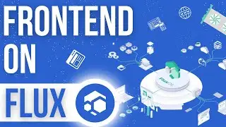 Run Frontend on Flux