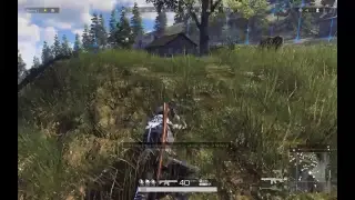 Первый топ1 в ROE(Ring of Elysium - Europa)