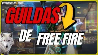 GUILDA COMPETITIVA RECRUTANDO NO FREE FIRE + GUILDA DE FREE FIRE COM SALÁRIO 2024